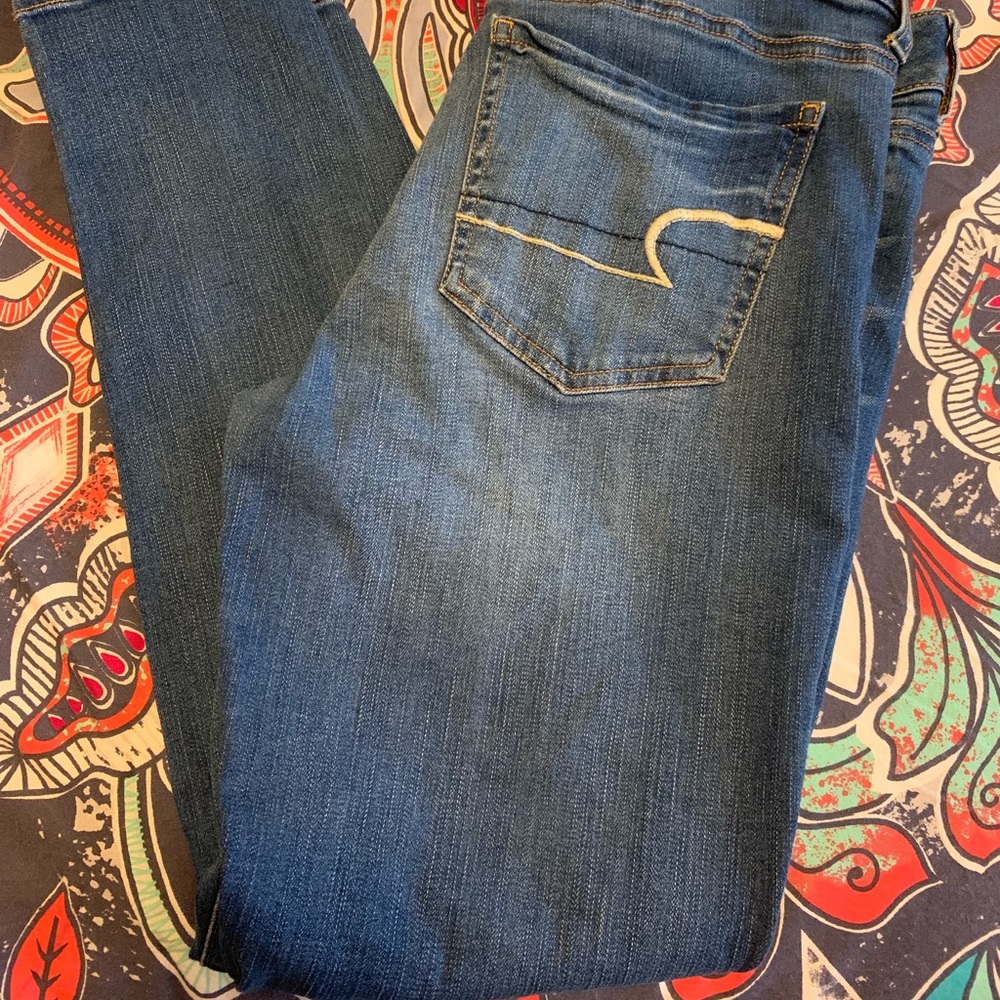 American eagle jeggings 🦅